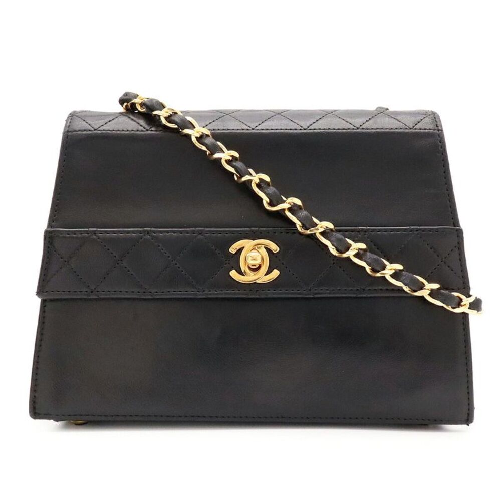 Chanel Matelasse Chain Shoulder Bag